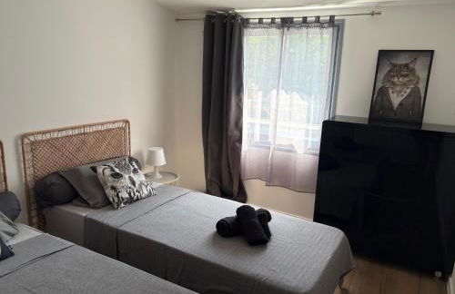 Maison de standing proche de la mer - Foto 31