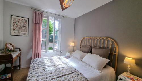 La Petite Bulle : Gîte Confortable et Moderne à Saint-Galmier - FR-1-496-293 - Foto 2