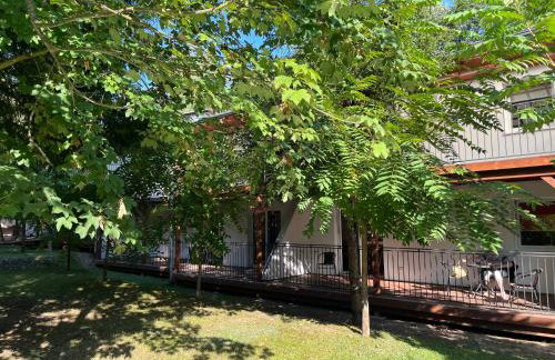 Łagów apartament z plażą i pomostem - Foto 40