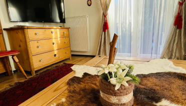 Ferienwohnung Almenrausch mit 110 m2 und sonniger Terrasse - Foto 3