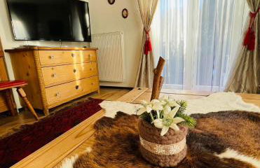 Ferienwohnung Almenrausch mit 110 m2 und sonniger Terrasse - Photo 3