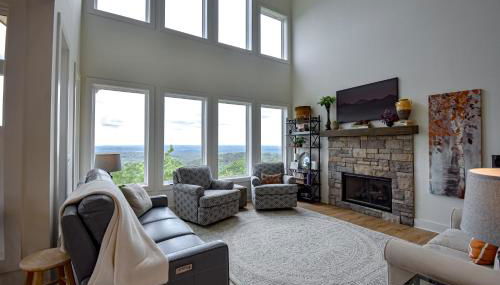 Mountain Ridge Retreat - Foto 5