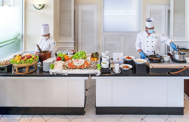 Kantary Bay Hotel And Serviced Apartments - Foto 38