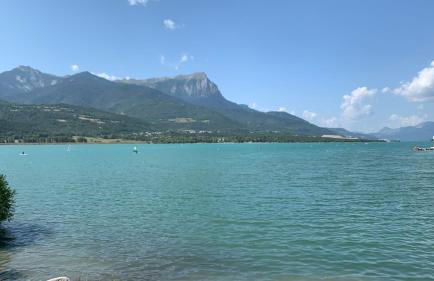 Embrun - Appartement 4/6 personnes avec extérieurs - Photo 27