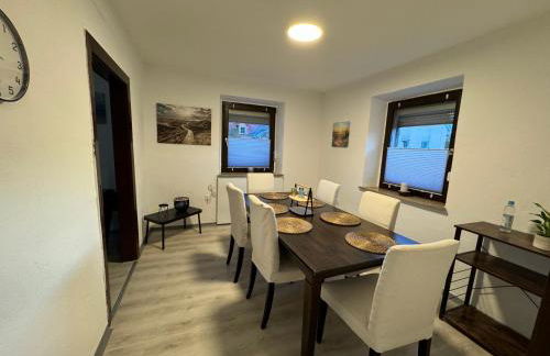 Ferienhaus Ailsbach Ruhig, eingezäunt, hundefreundlich nahe A3 - Foto 7