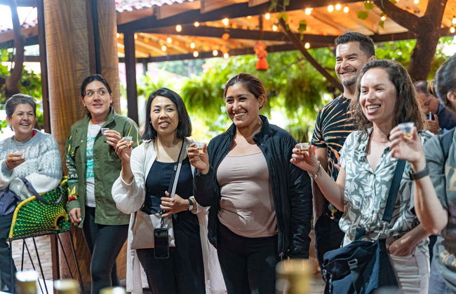 Excursion to Teotitlán del Valle, Mitla & Mezcal Distillery - Photo 8