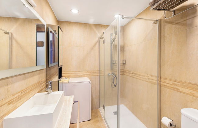 Beautiful Apartment Arenas Negras Sea View Pool - Foto 5