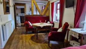 Historisches Apartment in Mühlhausen Thuringia - Foto 3