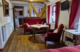 Historisches Apartment in Mühlhausen Thuringia - Foto 3