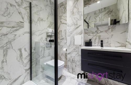 The Residence Fitzrovia - Private One Bedroom Apartment With Own Entrance - Foto 6