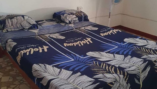 Bungalow Mouch Mouch Nosy Be - Foto 5, Habitación