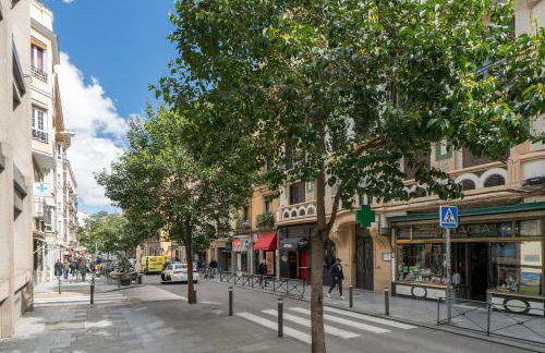 Steps to Gran Via Stylish 1BR in Chueca Alquiler Temporal - Foto 20