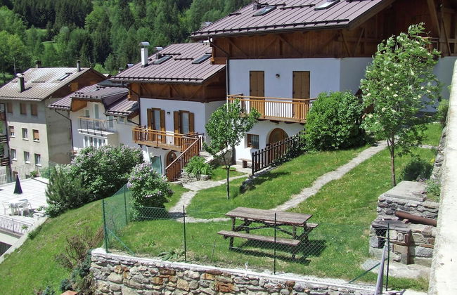 Apartment in Celledizzo Near Ski Area - Foto 36