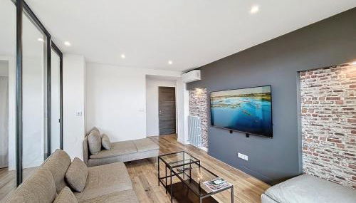 Le Balcon - Vue sur canal de Brienne - Foto 2