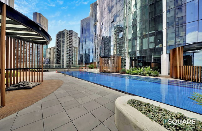 Melbourne Square Apartments - Foto 35