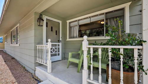 Bisbee Home with Private Parking and EV Charger! - Foto 2