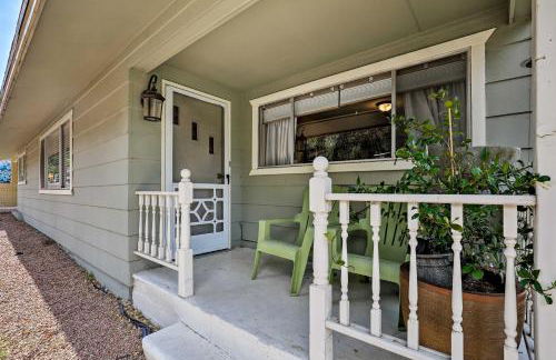 Bisbee Home with Private Parking and EV Charger! - Foto 2