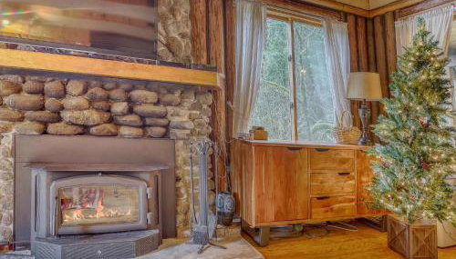 Storybrooks Cabin - Meredith Lodging - Foto 3