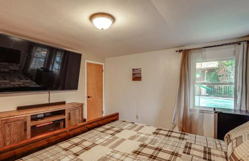 Detached Sauna, Movie Room! Relaxation in Muskegon - Foto 15