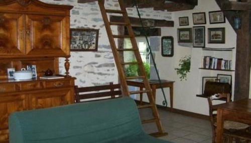 Charmante maison de campagne avec vaste parc arboré, cheminée et multiples activités à proximité - FR-1-410-153 - Foto 5