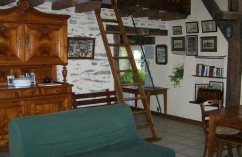 Charmante maison de campagne avec vaste parc arboré, cheminée et multiples activités à proximité - FR-1-410-153 - Foto 5