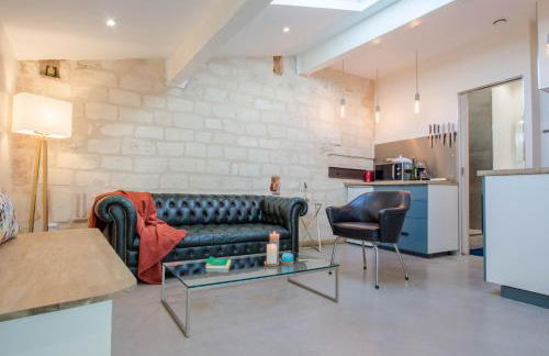 Hôtel Particulier - Bordeaux St Jean - Foto 45