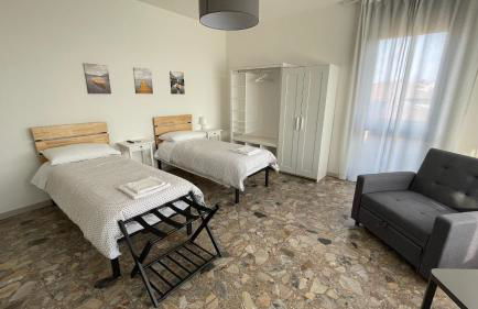 OTB Italia 3 - Ampio appartamento tra Venezia e Treviso con 3 camere e terrazze panoramiche - Foto 6