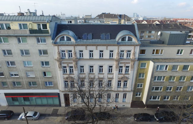 4 Beds and More Vienna Apartments - Foto 37