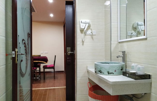 FangLian Lake Holiday Resort - Photo 18