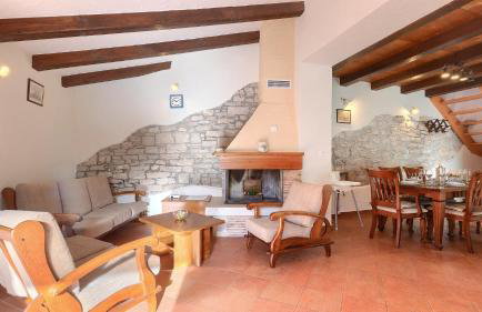 Rustic villa casa Nadalina with pool in Visnjan - Foto 12