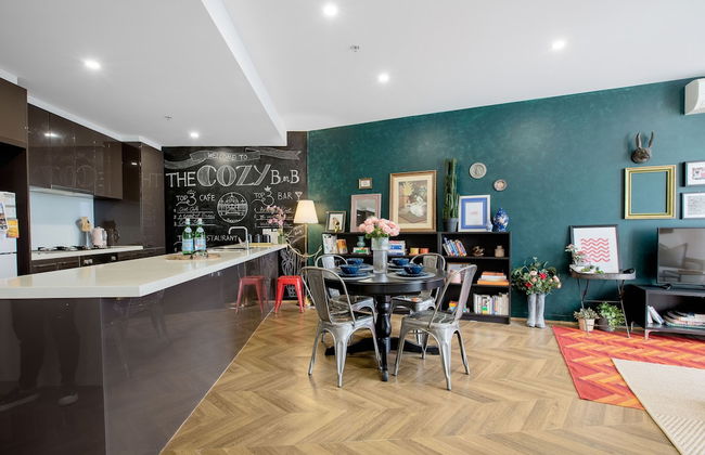 Nook Melbourne Bank Tower Apartments - Foto 26