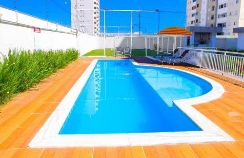 Apartamento moderno com uma estrutura plus - Loft Felau - Foto 46