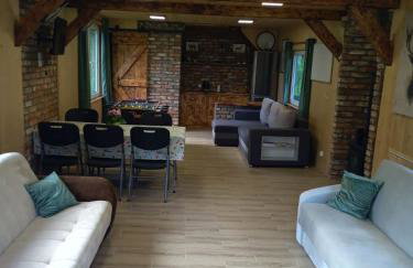 Domek Leśny Zakątek z klimatyzacją - Foto 15