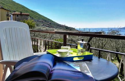 Appartamenti Casa Nina, lago,montagne, uliveti - Foto 12