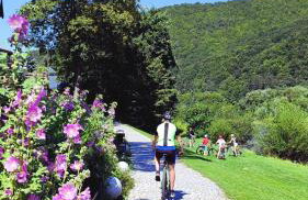 Chwile w Starym Sączu, sauna i beczka - Foto 39