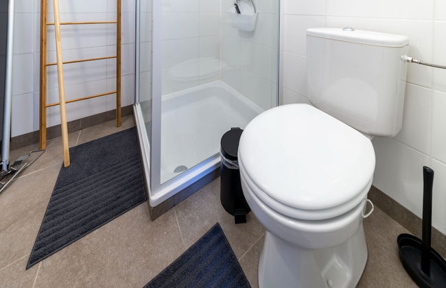 Cosy Chalet Near Durbuy in Nature - Foto 17