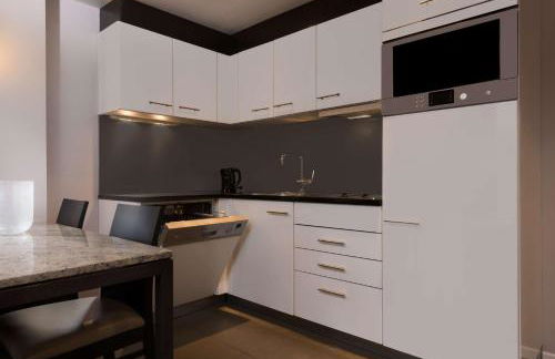 Adina Apartment Hotel Frankfurt Neue Oper - Photo 50