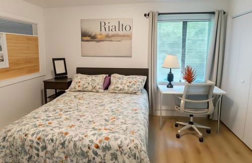 Quiet 2 bedroom house close to UNC Duke RTP - Foto 11