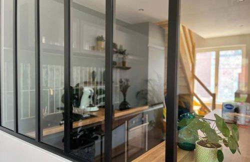 La Masure - Jacuzzi privatif - La mer à deux pas - Foto 14