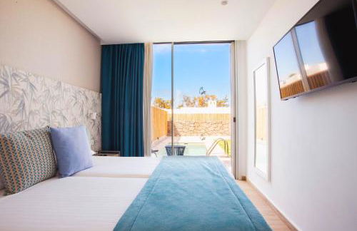 Resort Cordial Santa Agueda & Perchel Beach Club - Foto 132