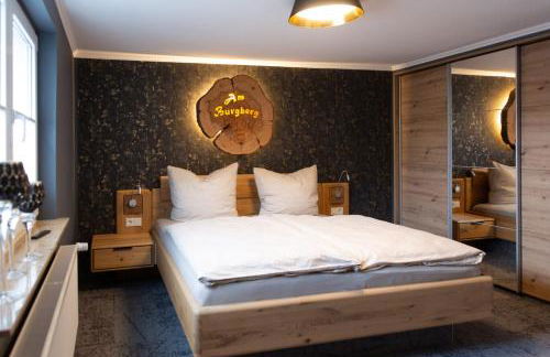 Ferienwohnungen Am Burgberg - Foto 12