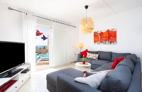 Casa Almendra - Private pool - Ocean View - Foto 43