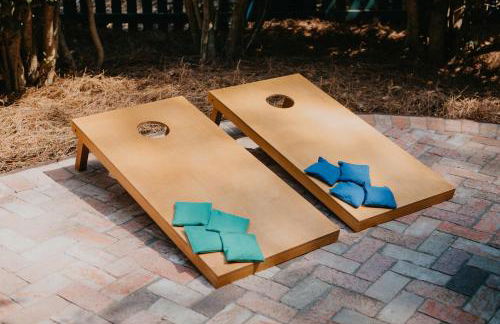 Briarwood Cottage Hot Tub Putt Putt Games - Foto 76