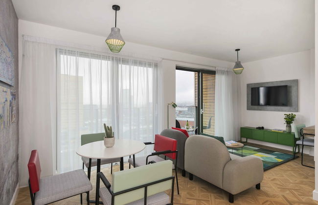 Church Street by Supercity Aparthotels - Foto 21