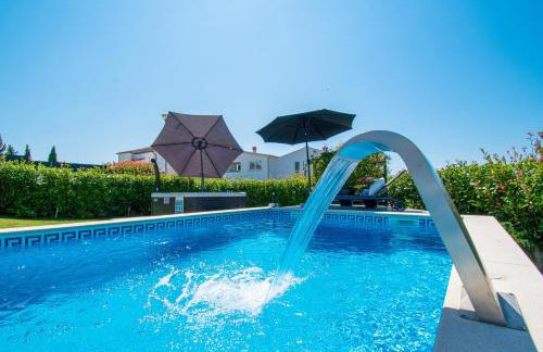 Villa Spa 1 in Porec,Istrien - Istrabook - Foto 8