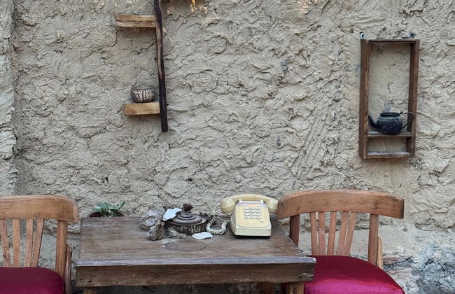 TATRABENT - Eco Friendly retreat in Siwa - Foto 57