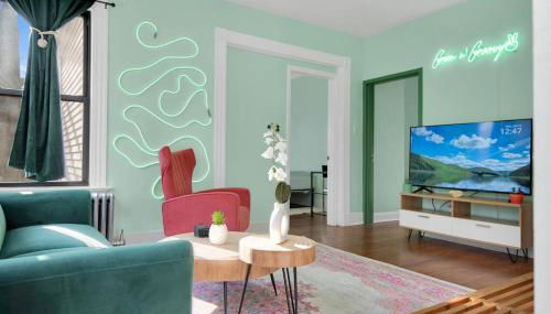 Green N' Groovy in the Heart of East Rock Near DT, Yale - Foto 5