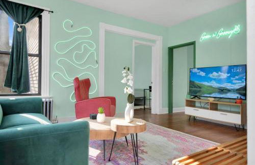 Green N' Groovy in the Heart of East Rock Near DT, Yale - Foto 5