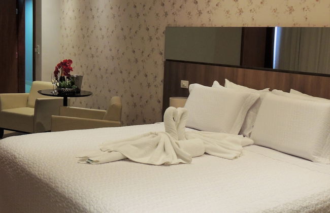 Occitano Apart Hotel - Photo 23