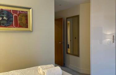 Canary Wharf Apartments - Foto 28